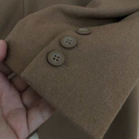 HENRI GRETHEL Vintage Wool Blazer - Picture 5 of 7